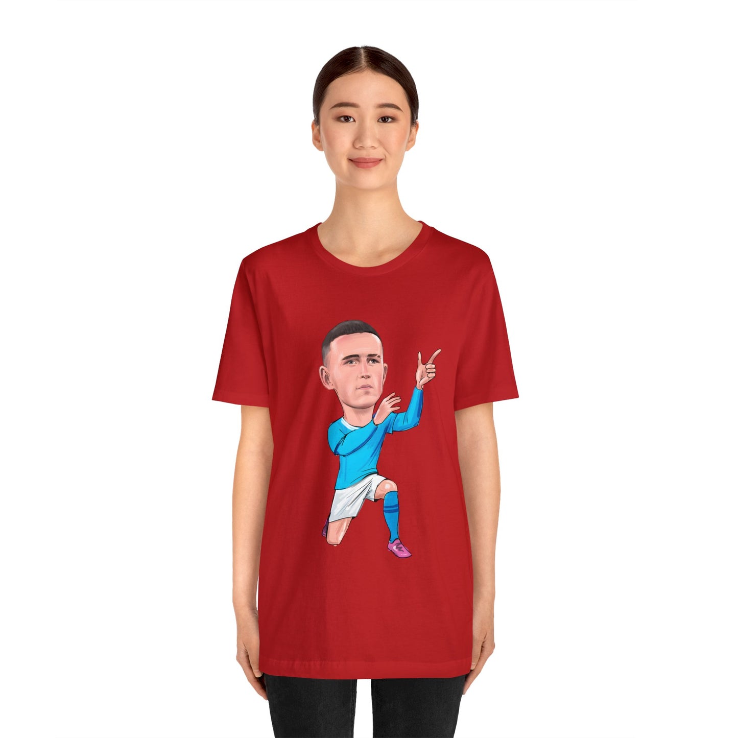 Phil Foden - Manchester City -  T-Shirt