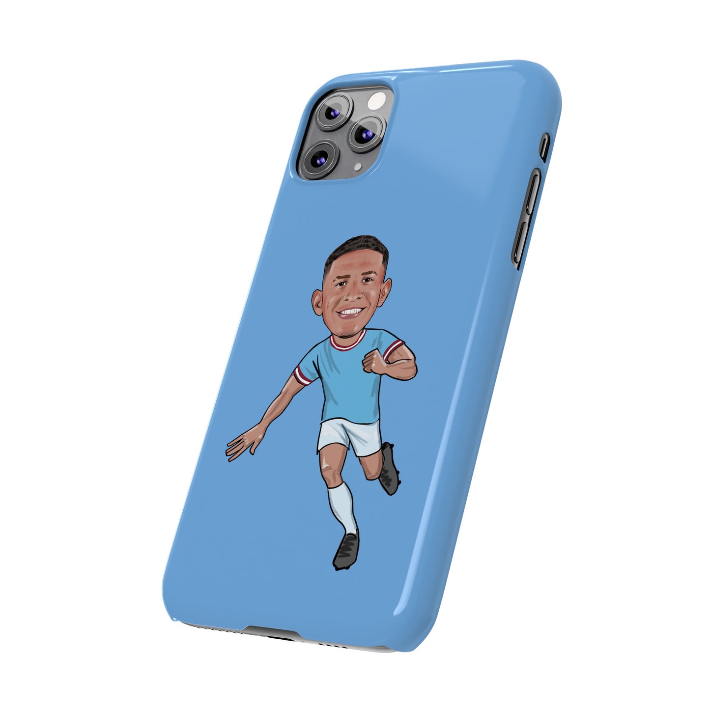 Savinho - Manchester City - Phone Case