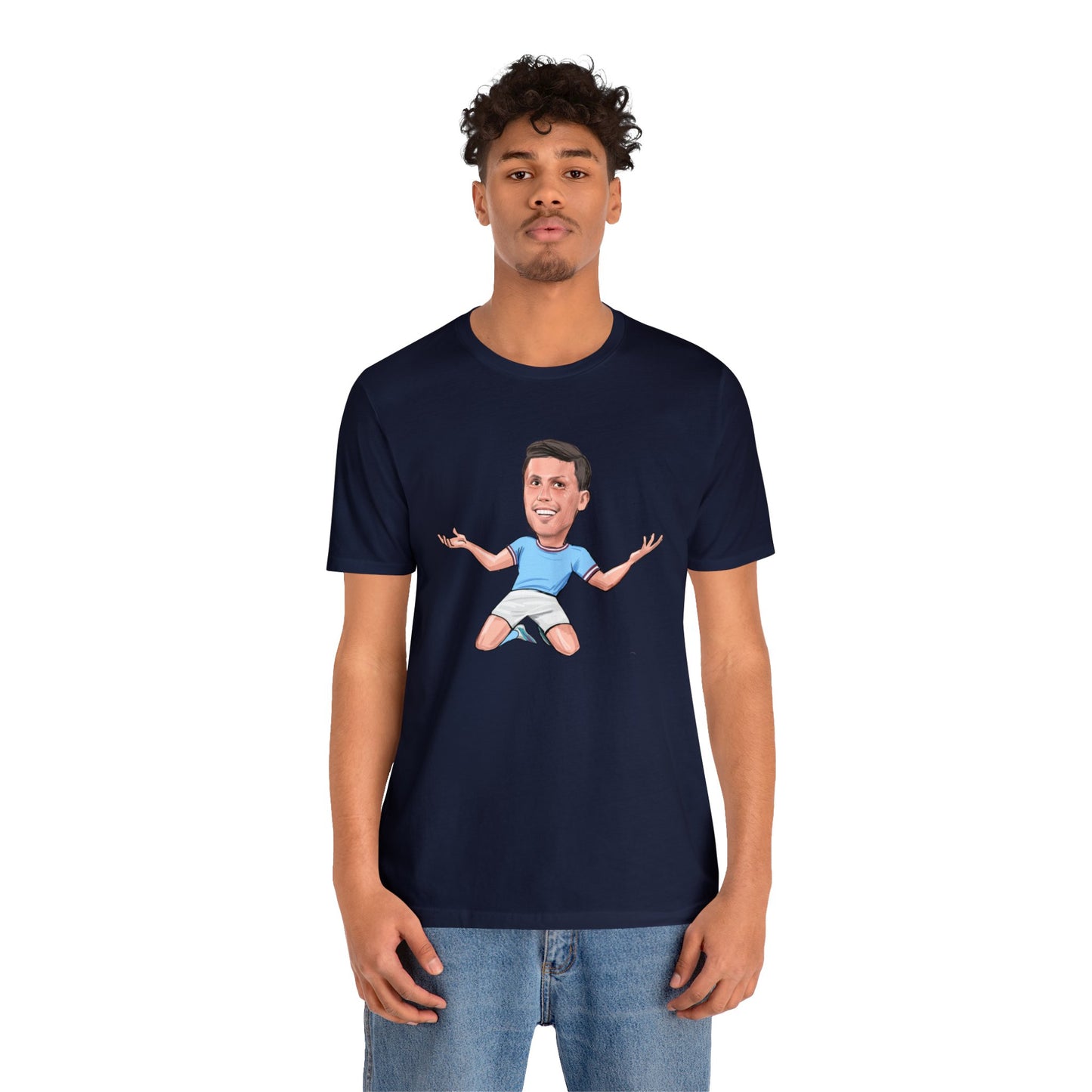 Rodri - Manchester City - T-Shirt