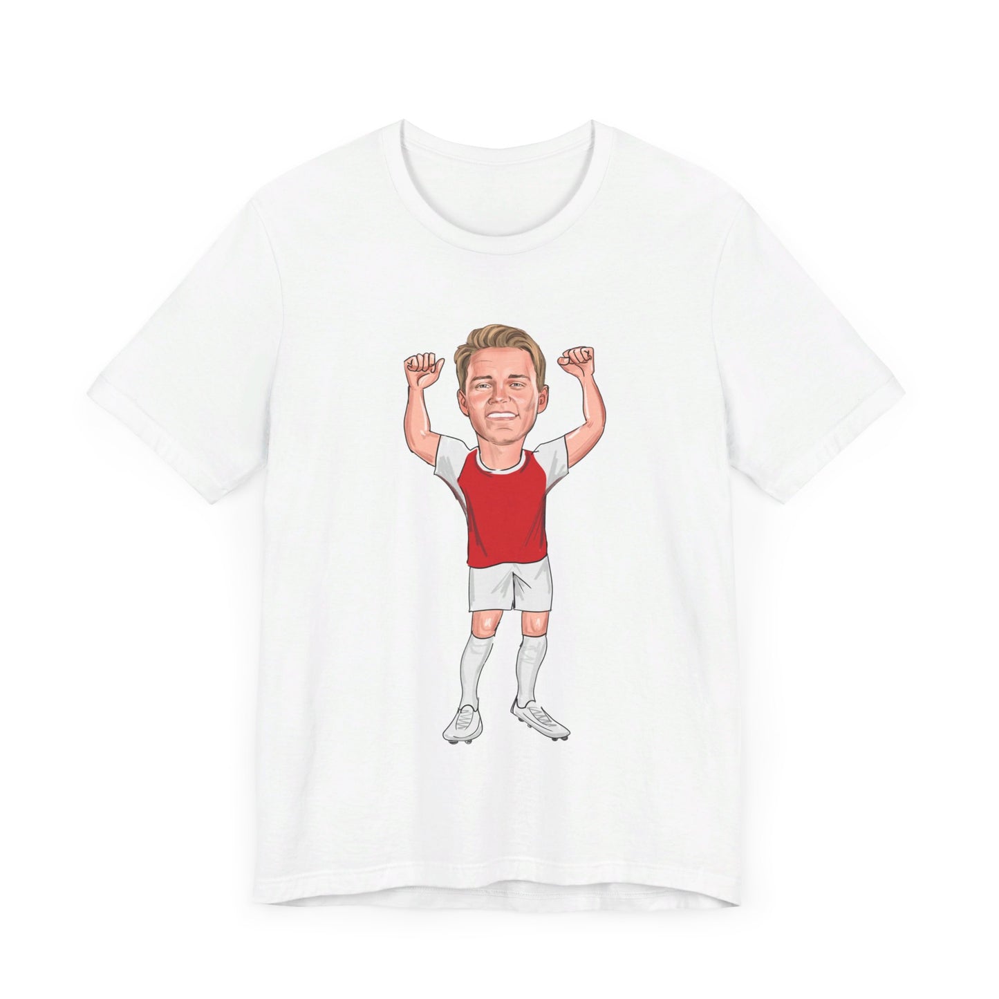 Martin Ødegaard - Arsenal - T-Shirt