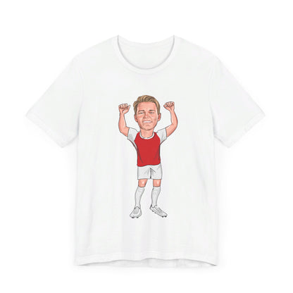 Martin Ødegaard - Arsenal - T-Shirt