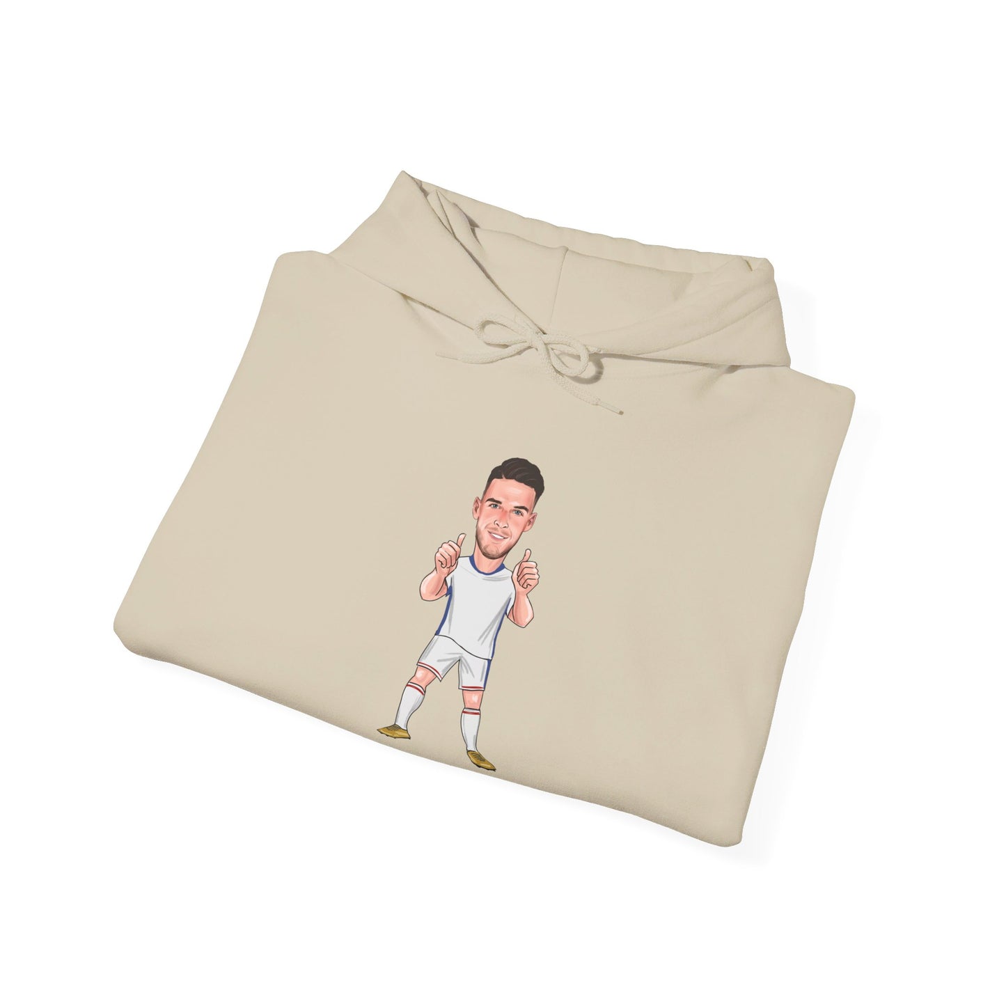 Declan Rice - England - Hoodie