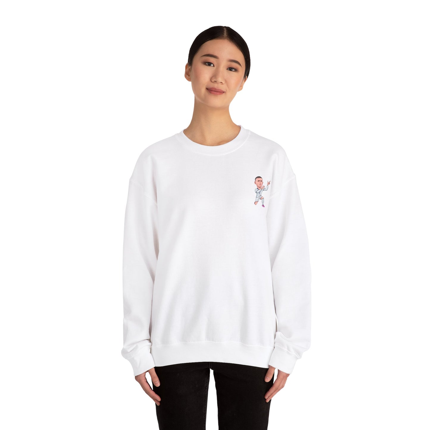 Phil Foden - England - Sweatshirt