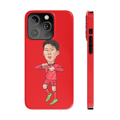 Song Hung Ming - South Korea - Phone Case