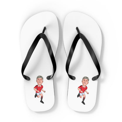 Alejandro Garnacho - Manchester United - Flip Flops