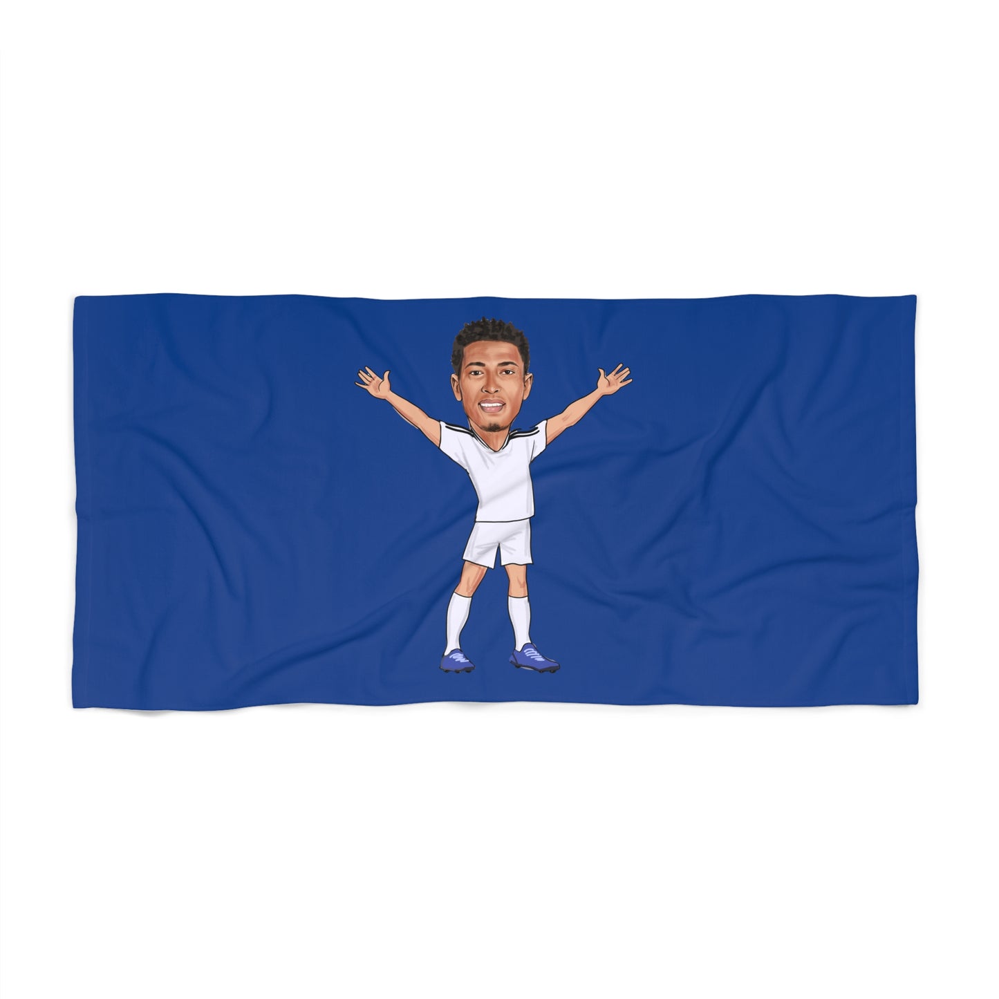 Jude Bellingham - Real Madrid - Beach Towel