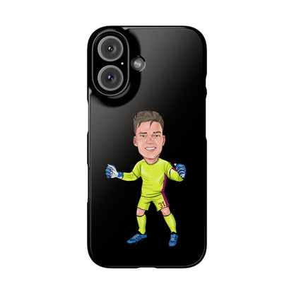 Ederson - Manchester City - Phone Case