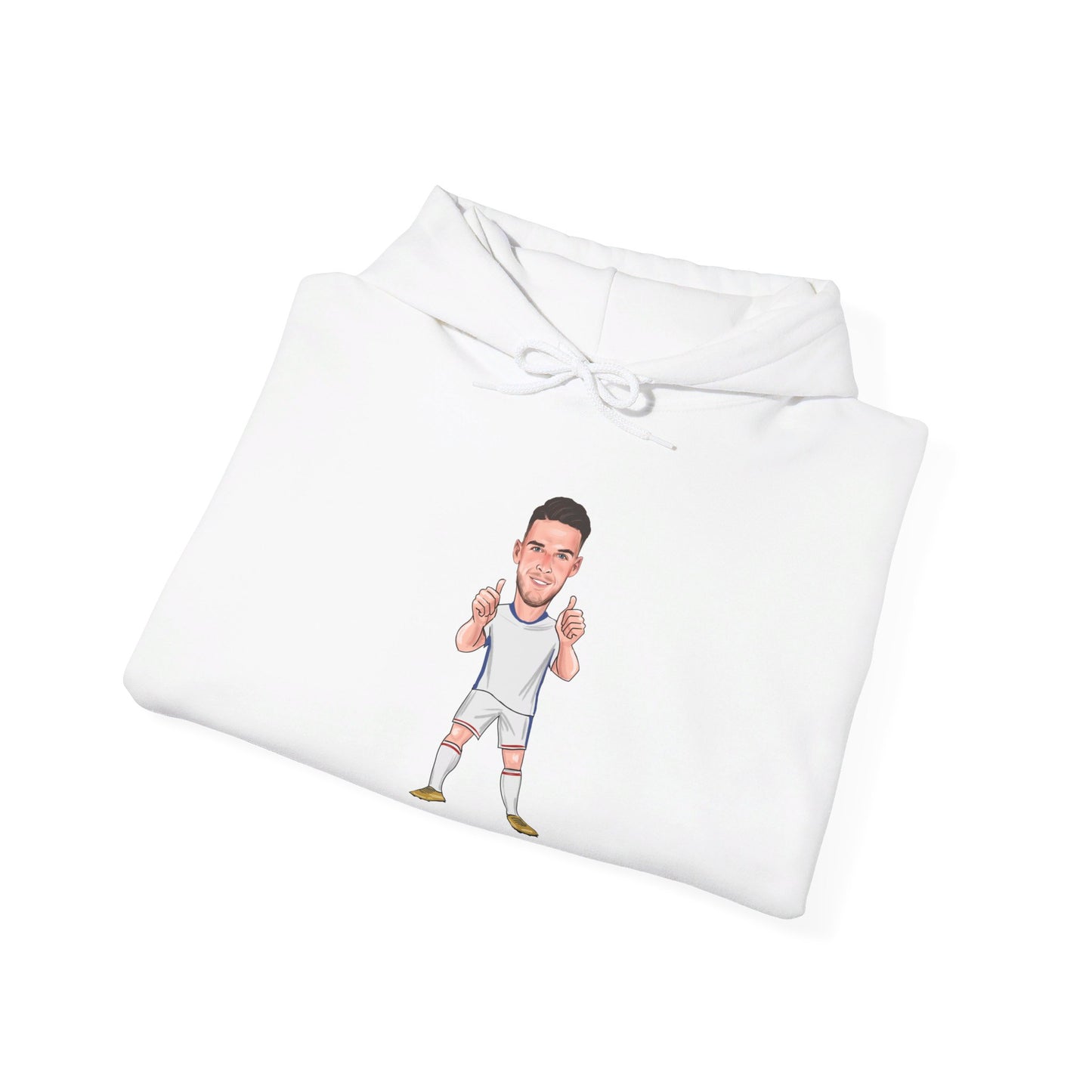 Declan Rice - England - Hoodie