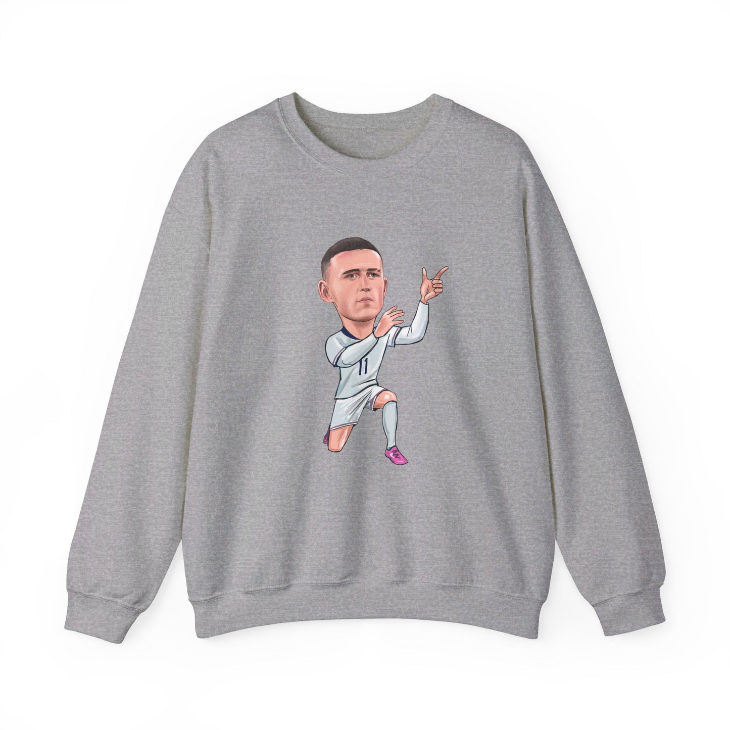 Phil Foden - England - Sweatshirt