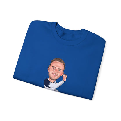 James Maddison - Tottenham Hotspur - Sweatshirt