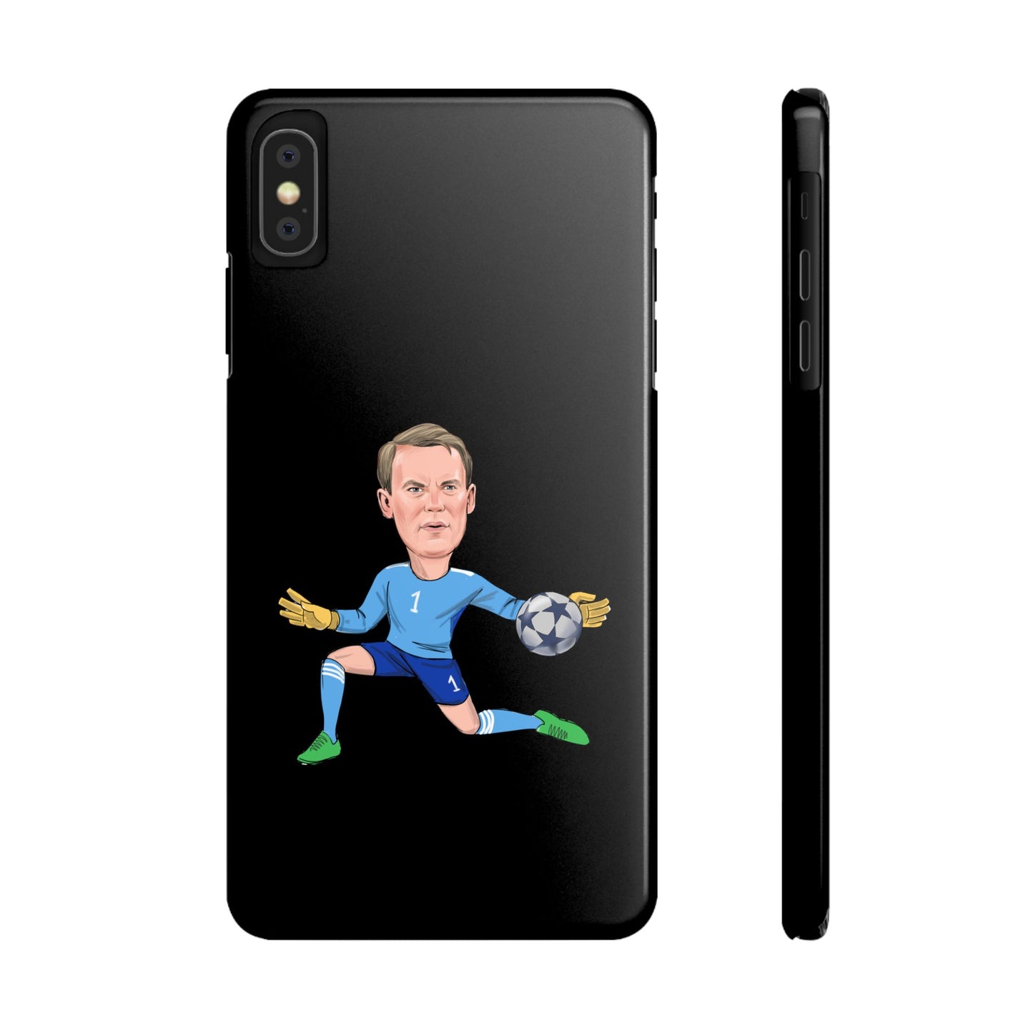 Manuel Neuer - Germany - Phone Case