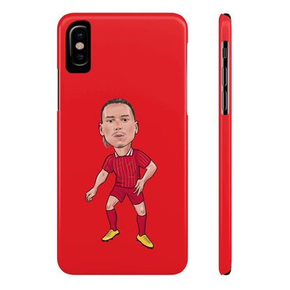 Darwin Nunes - Liverpool - Phone Case