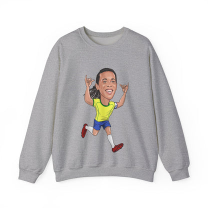 Ronaldinho - Brazil - Sweatshirt