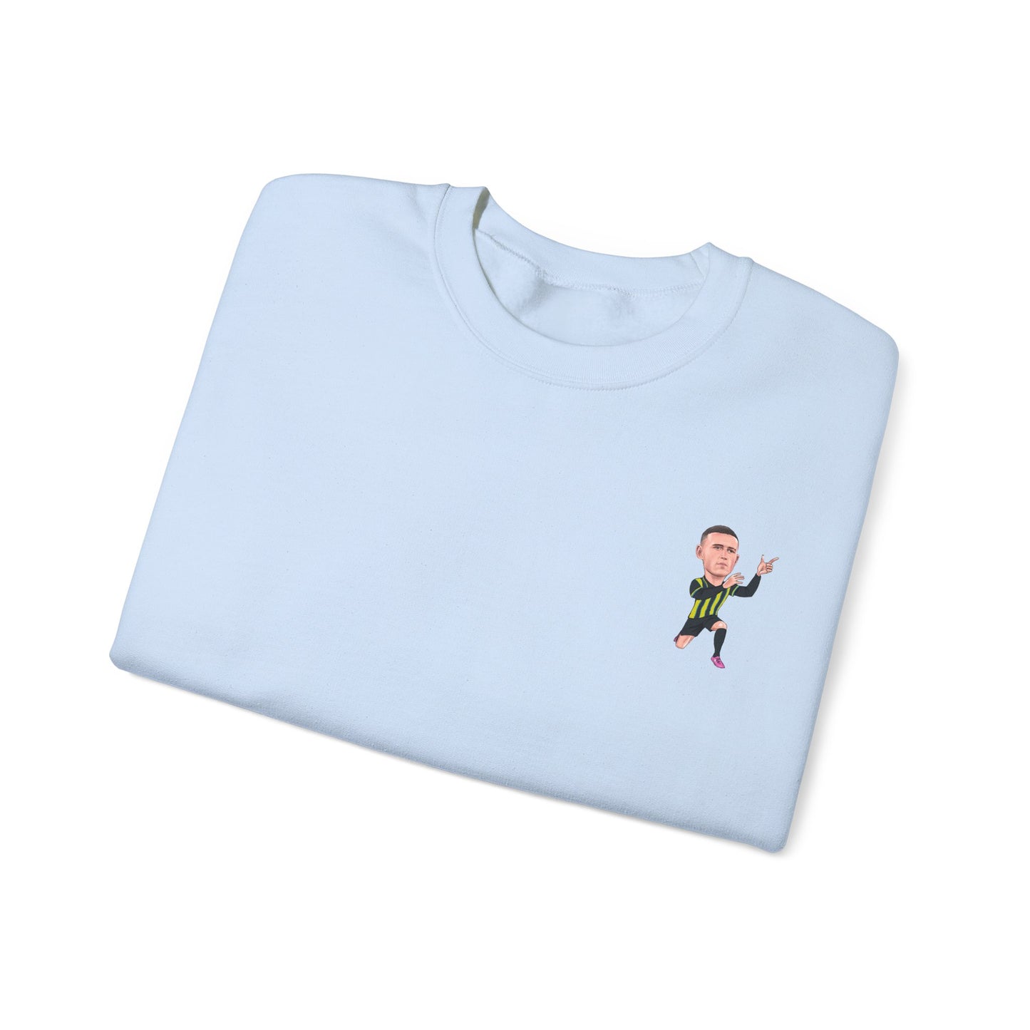 Phil Foden - Manchester City Away Kit - Sweatshirt