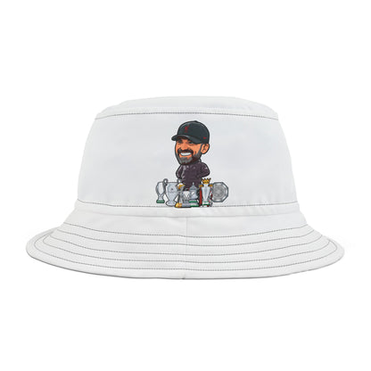 Jürgen Klopp - Liverpool - Bucket Hat