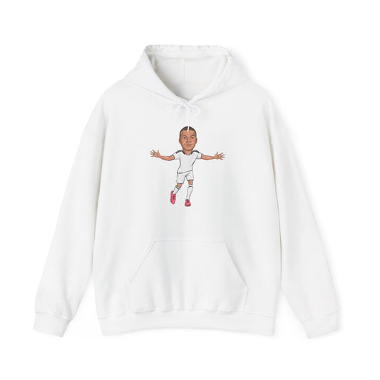 Kylian Mbappe - Real Madrid - Hoodie