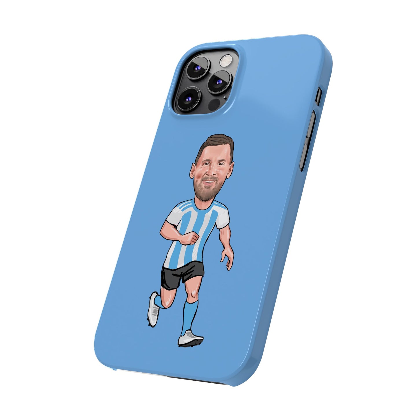 Lionel Messi - Argentina - Phone Case