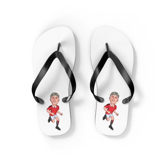 Alejandro Garnacho - Manchester United - Flip Flops