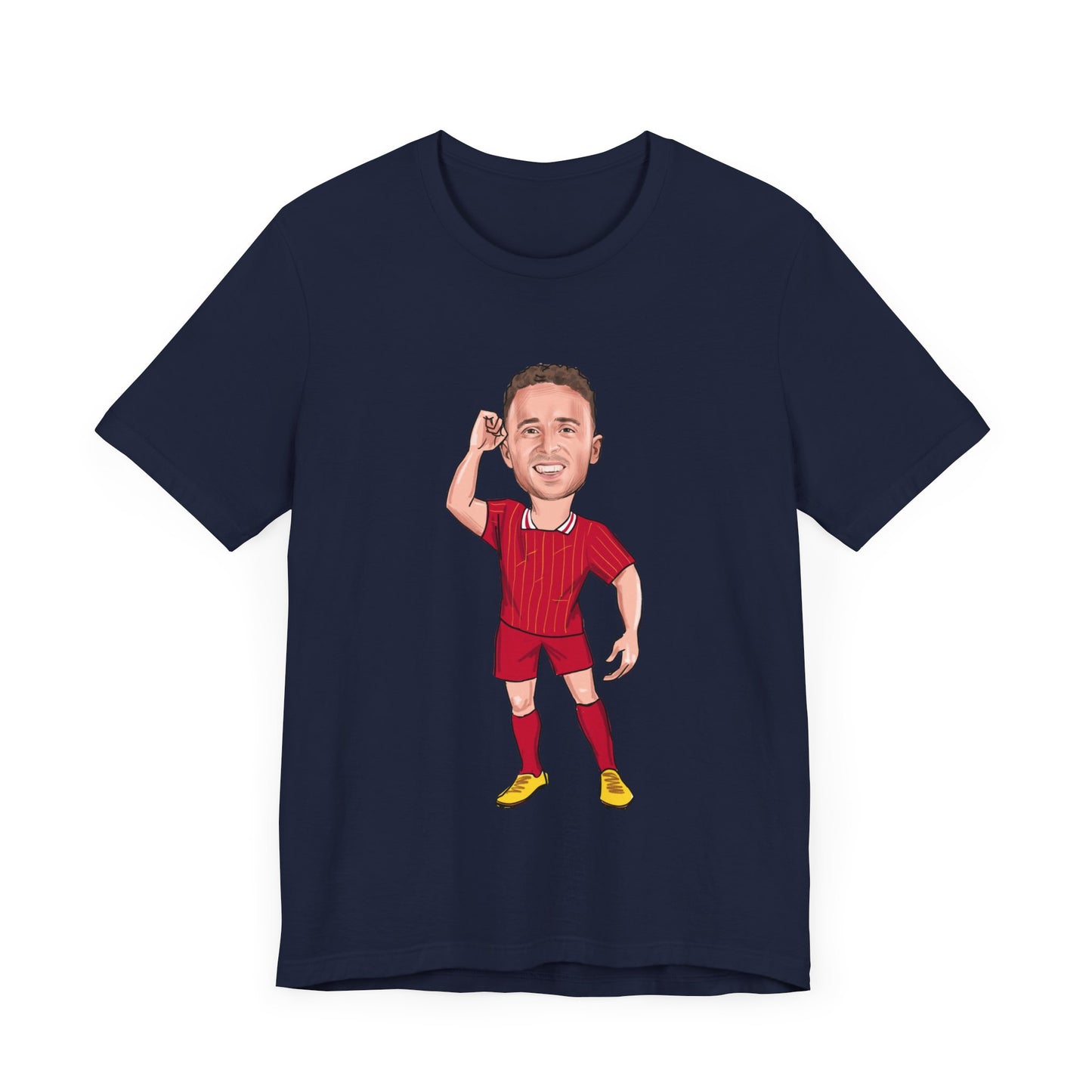 Diogo Jota - Liverpool - T-Shirt