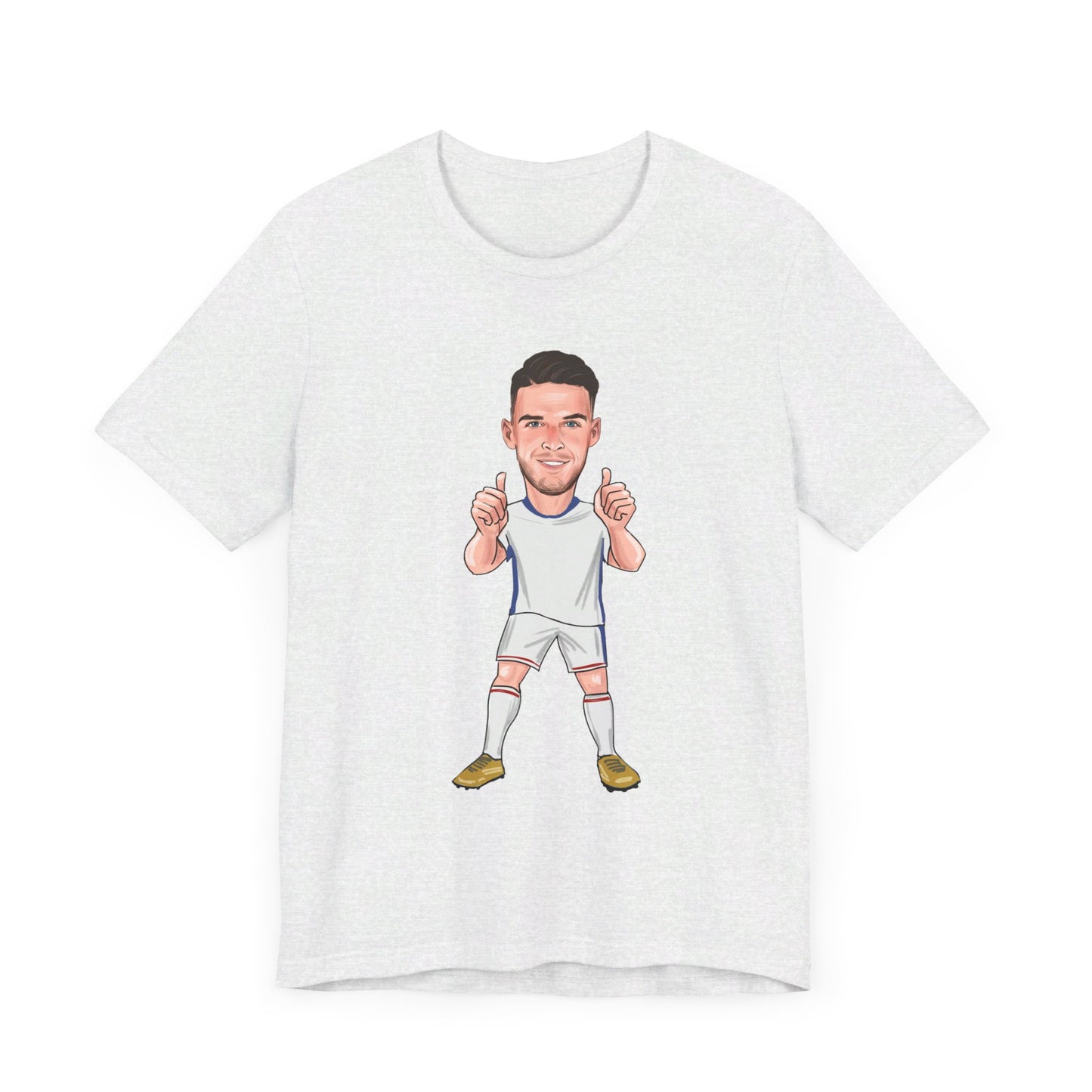 Declan Rice - England - T-Shirt