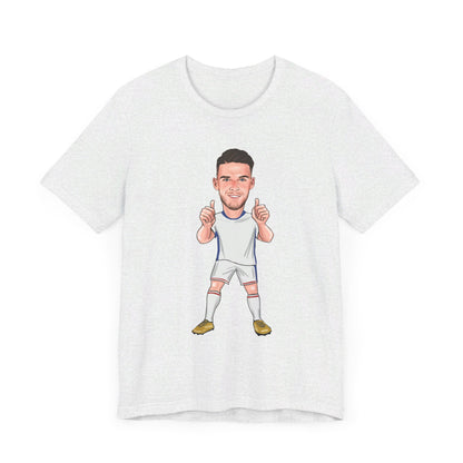 Declan Rice - England - T-Shirt