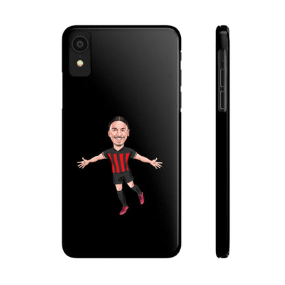 Zlatan Ibrahimovic - AC Milan - Phone Case