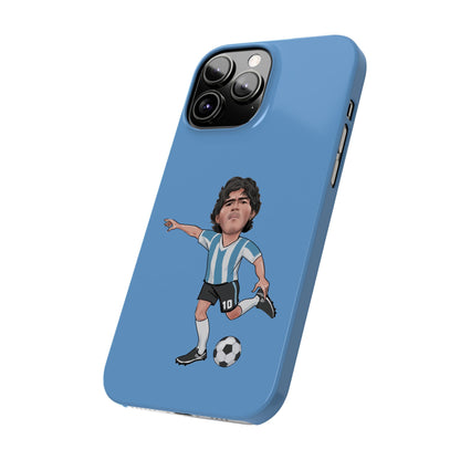 Maradona - Argentina - Phone Case