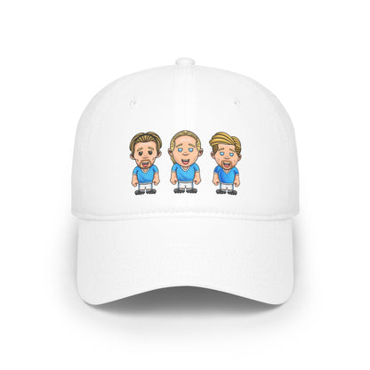 Grealish, Haaland & De Bruyne - Baseball Cap