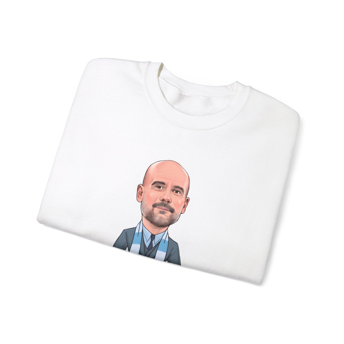 Pep Guardiola - Manchester City - Sweatshirt