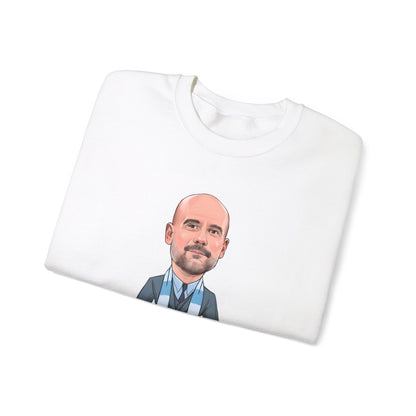 Pep Guardiola - Manchester City - Sweatshirt