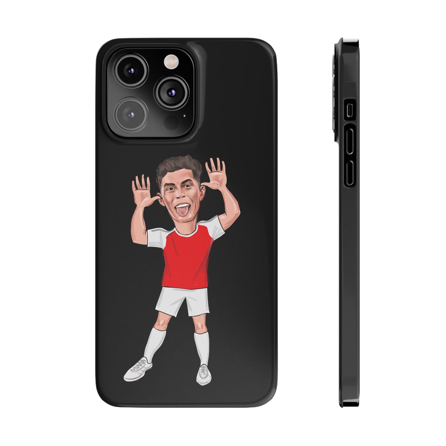 Kai Havertz - Arsenal -  Phone Case