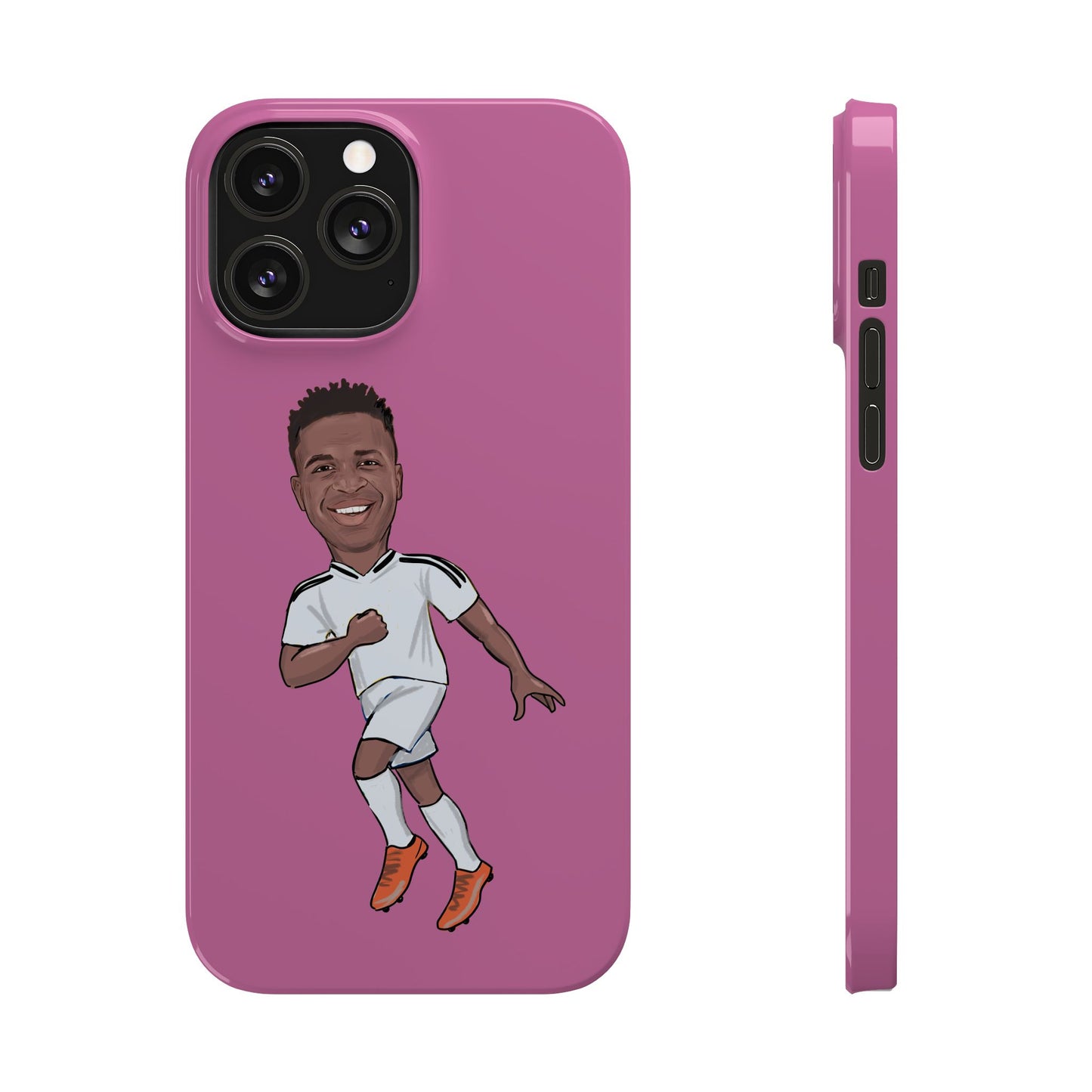 Vini Jr - Real Madrid - Phone Case