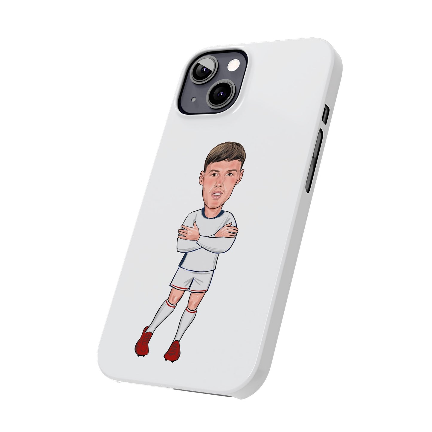 Cole Palmer - England - Phone Case