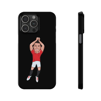 Cristiano Ronaldo - Manchester United - Phone Case