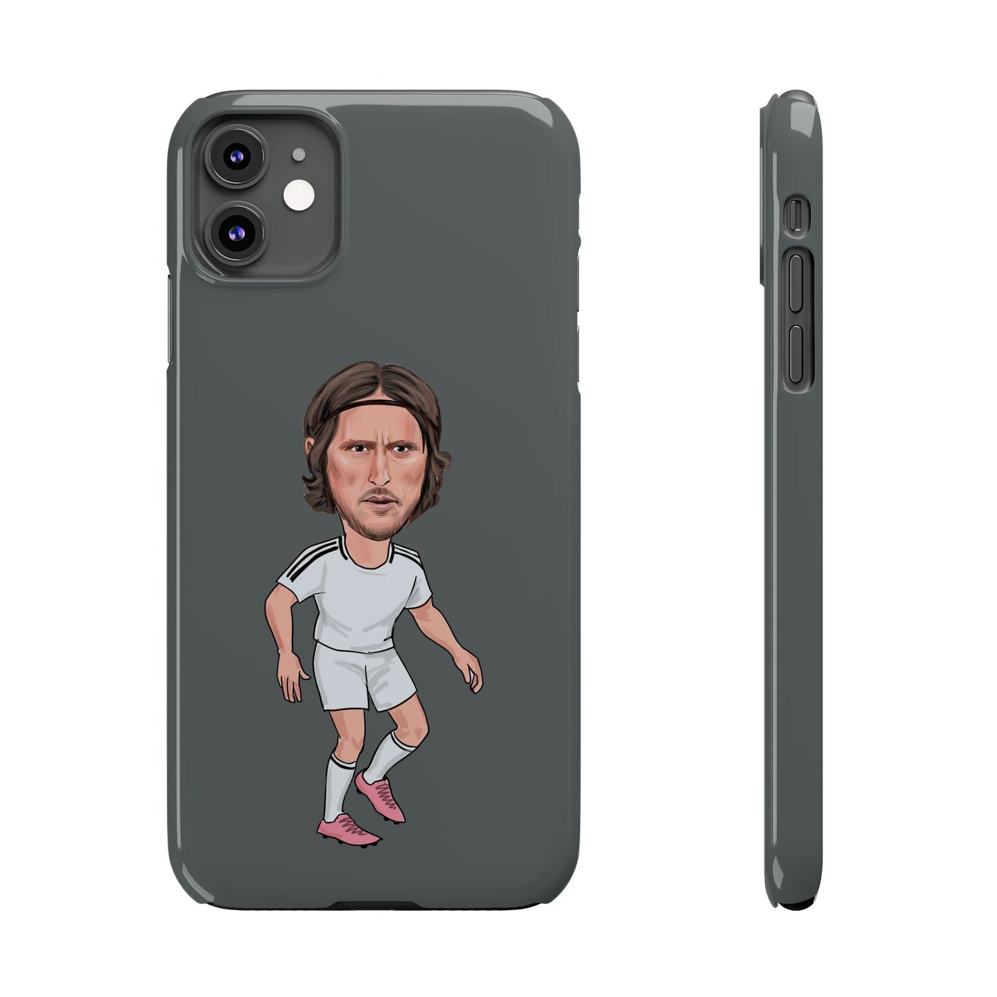 Luka Modric - Real Madrid - Phone Case