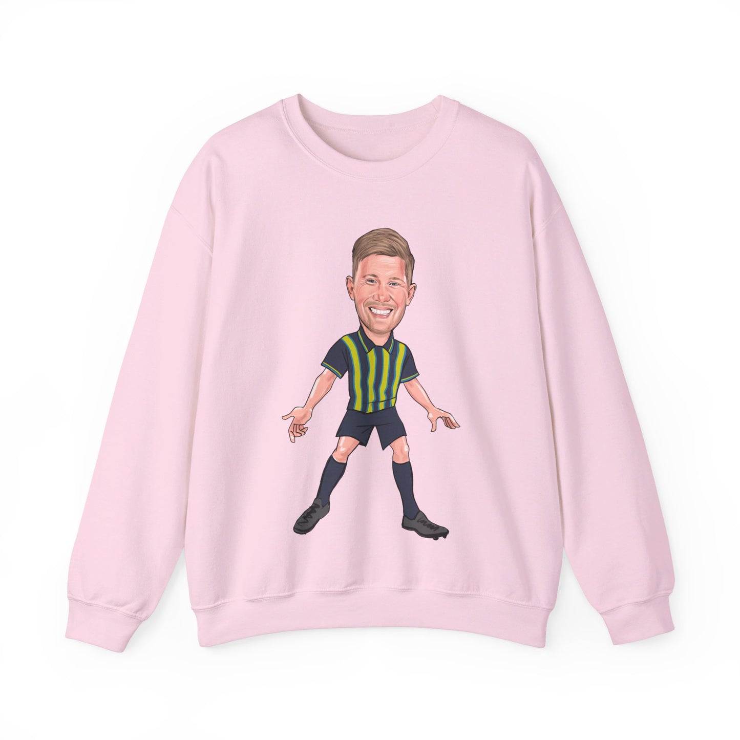 Kevin De Bruyne - Manchester City Away Kit - Sweatshirt