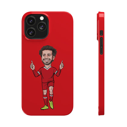 Mo Salah - Liverpool - Phone Case