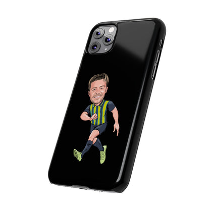 Jack Grealish - Manchester City - Phone Case