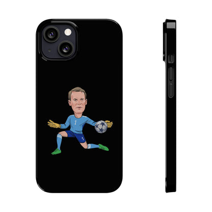 Manuel Neuer - Germany - Phone Case