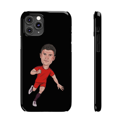 Thomas Müller - Bayern Munich - Phone Case