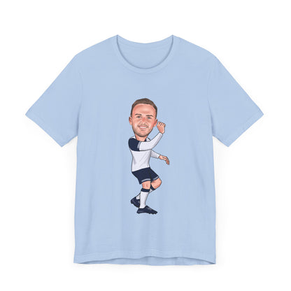 James Maddison - Tottenham Hotspur  - T-Shirt