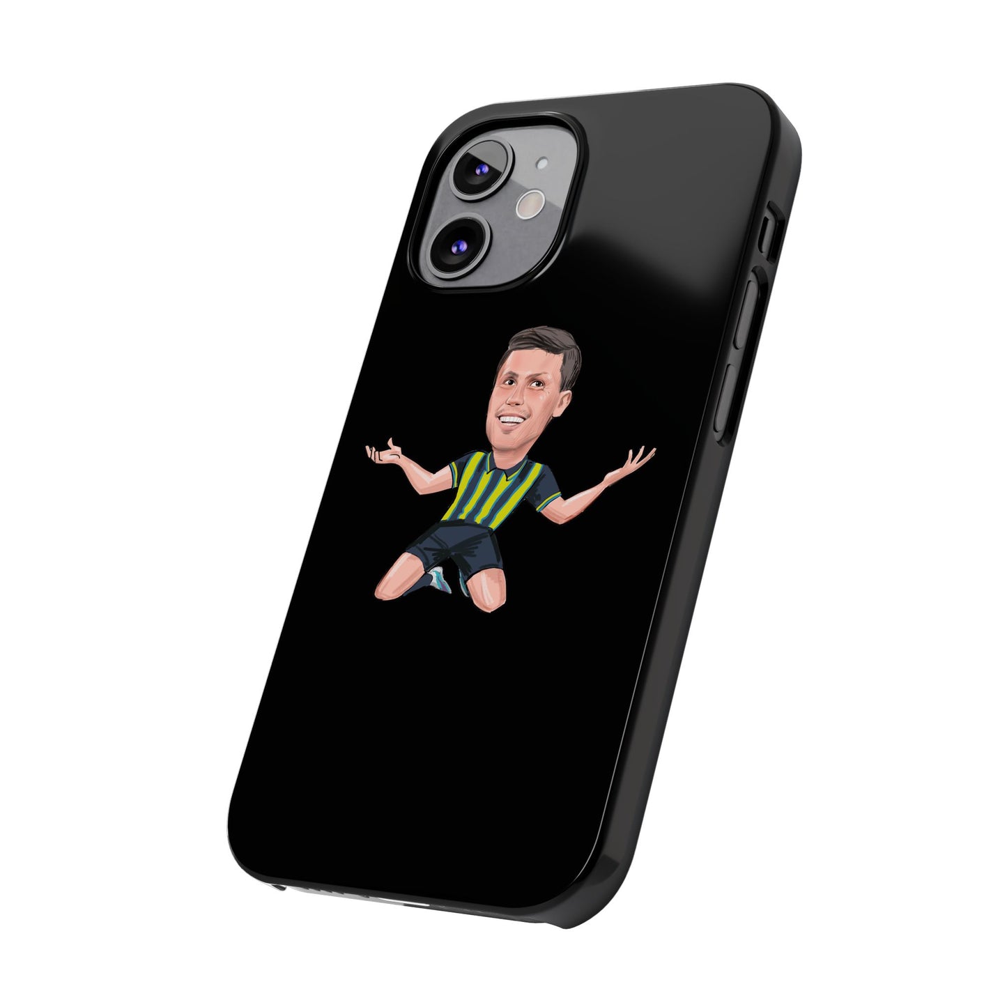 Rodri - Manchester City - Phone Case