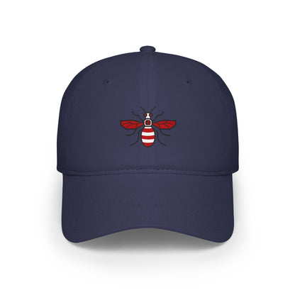 Manchester United - Bee - Baseball Cap