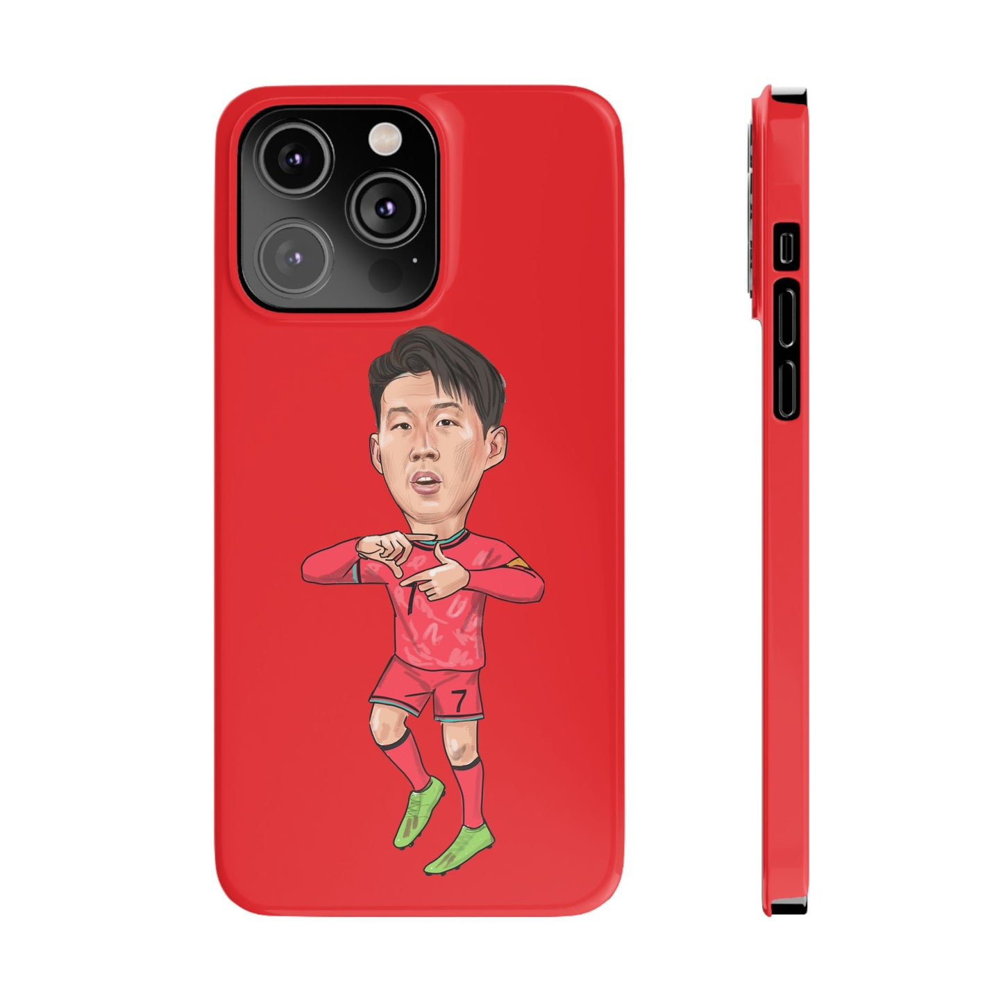 Song Hung Ming - South Korea - Phone Case