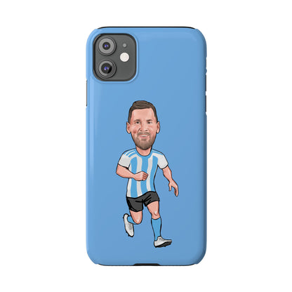 Lionel Messi - Argentina - Phone Case