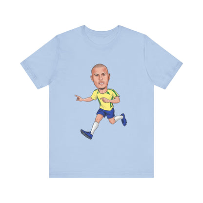 Ronaldo - Brazil -  T-Shirt