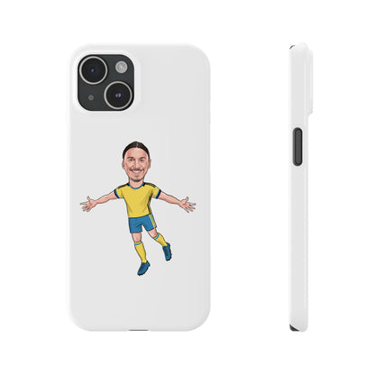 Zlatan Ibrahimovic - Sweden - Phone Case