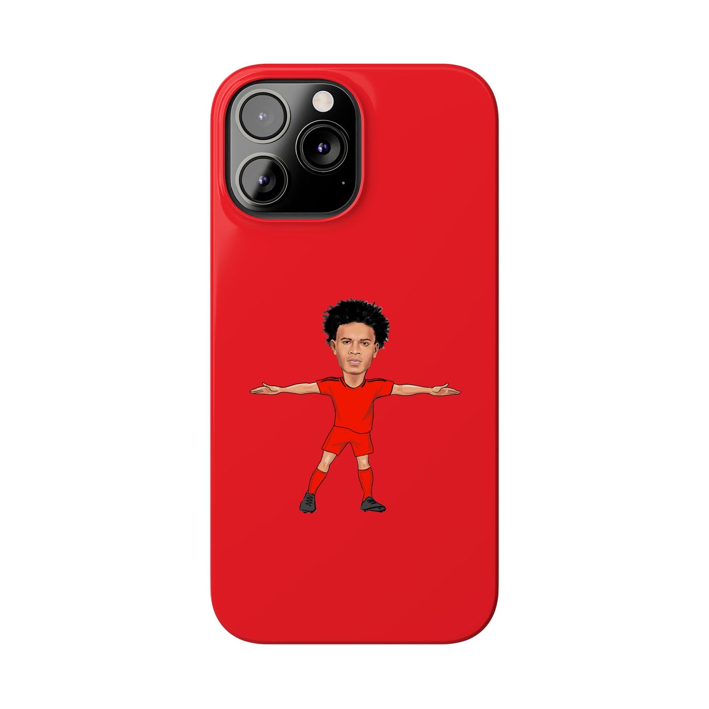 Leroy Sane - Bayern Munich - Phone Case