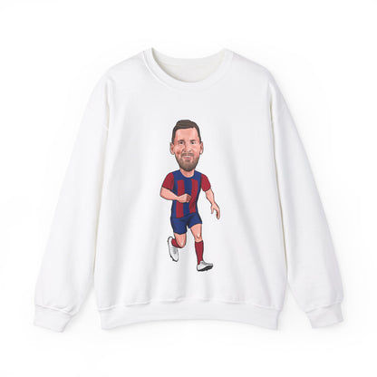 Lionel Messi - Barcelona - Sweatshirt