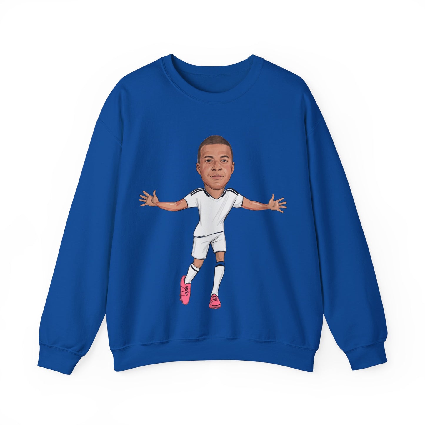 Kylian Mbappe - Real Madrid - Sweatshirt